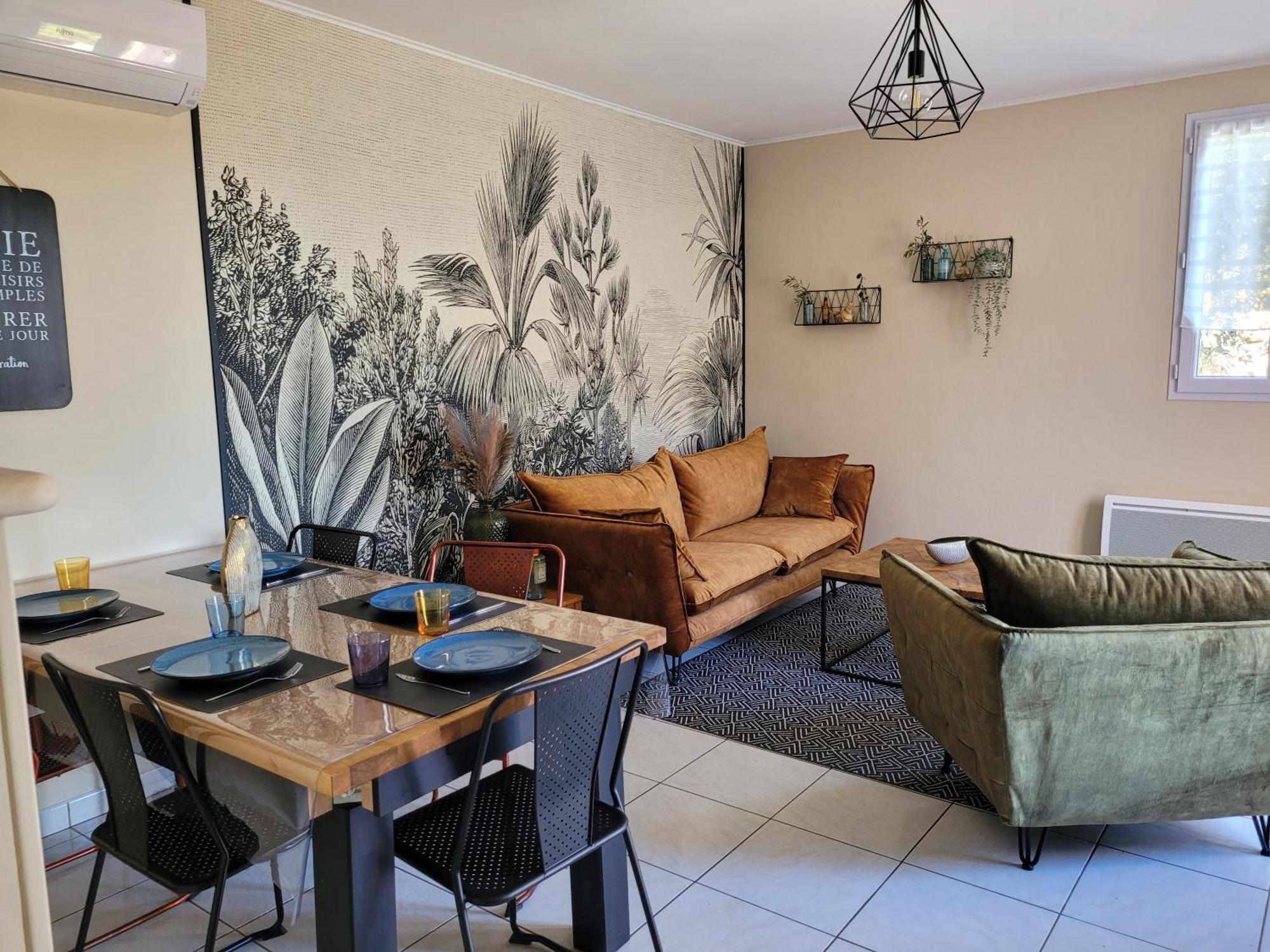 Villa Renovee Avec Piscine Privee Clermont-lʼHérault Εξωτερικό φωτογραφία